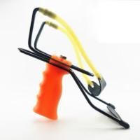 ราคา หนังสติ๊ก หนังสะติ๊ก หนังกะติ๊ก ล่าสัตว์Slingshot พร้อมฐานยิง (47706524076)