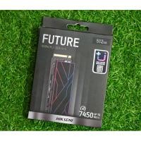ราคา 512 GB SSD HIKSEMI FUTURE - PCIe 4x4/NVMe M.2 2280 (HS-SSD-FUTURE 512G) (27916645263)
