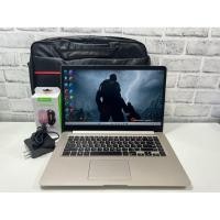 ราคา โน๊ตบุ๊คมือสอง Asus S510UQ I7 Gen7 M.2 256gb+HHD 1TB แรม 8gb NVIDIA GeForce 940MX แบตเก็บไฟ สินค้ามีรับประกันจากทางร้าน (24646820147)