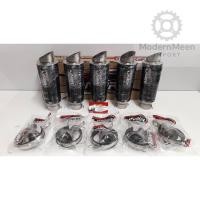 ราคา ปลายท่อ PROLINER TR1 ปลายคาร์บอน พร้อมสายรัด+สปริง สแตนเลสทั้งใบ ของแท้ 100% . (52100265888)