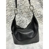 ราคา มือ 2 กระเป๋าสะพายหนังแท้ สะพายไหล่ Longchamp แท้ 100% (28582595137)