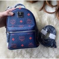 ราคา NEW MCM Backpack X-mini (แท้100%) (10241580214)