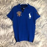 ราคา (มือ2) Polo Ralph Lauren Big Pony เสื้อโปโลม้าใหญ่ Limited Edition (29601082731)