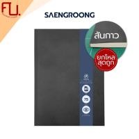 ราคา (ยกโหล) Saengroong สมุดบันทึก สันกาว ปกคราฟท์สีดำ เนื้อถนอมสายตา 75 แกรม 50แผ่น ขนาด (A5/A6/B5/B6) / เล่ม (41767448805)