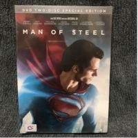 ราคา Man Of Steel /บุรุษเหล็ก ซูเปอร์แมน (DVD 2 Disc) (7009095990)