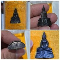 ราคา พระกริ่งหลวงพ่อโสธร ภ.ป.ร. ย้อนยุค พ.ศ. 2500 รุ่นสร้างพระอุโบสถ ปี 2540 ปีที่จัดสร้าง: พ.ศ. 2540 สถานที่สร้าง: วัดโ (26367309129)