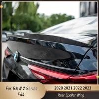 ราคา For Bmw 2 Series F44 4 Door Gran Coupe 216i 218i 220i 2020 2021 2022 2023 Rear Trunk Spoiler Spiltt (49702989776)