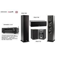 ราคา DENON AVR-S660H +POLK AUDIO T50 + T30 + T15 SET (29208737008)