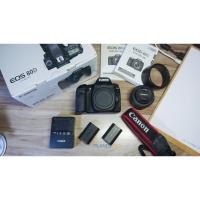 ราคา กล้อง CANON EOS 80D (BODY) เมนูไทย มือสอง ชัตเตอร์ 2x,xxx อุกรณ์ครบกล่อง แบตแท้ ที่ชาร์จแท้ สายคล้องแท้ (8551667603)