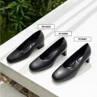 ราคา (พร้อมส่งมือ2) Bata บาจา -รองเท้าคัทชูหนัง รองเท้ารับปริญญา ทางการ ทำงาน สำหรับผู้หญิง ส้นสูง 2 นิ้ว (29801673357)