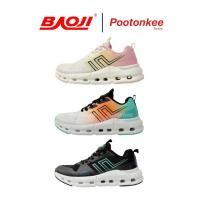ราคา BAOJI Kid รุ่น BJK 140 บาโอจิ รองเท้าผ้าใบเด็ก ไซส์ 33-37 รองเท้าเด็ก ของแท้100% พร้อมส่ง (56956865367)