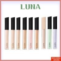ราคา LUNA Long Lasting Tip CONCEALER Fixing Fit 7.5g / Corrector CONCEALER 6.5g (57456547908)