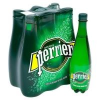 ราคา พร้อมส่งPerrier Original 1L. PET 6 bottle เปอริเอ้น้ำแร่ธรรมชาติชนิดมีฟองแบบขวดพลาสติก 1 ลิตร 6 ขวด (14193513007)