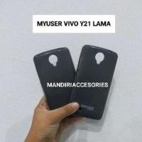 ราคา OLD VIVO Y21 SILICONE CASE SOFTCASE CASING MYUSER NEWGENE SOFTSHELL (43305751058)