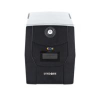 ราคา SYNDOME UPS (เครื่องสำรองไฟฟ้า) รุ่น ECO II-2200-LCD (2000VA/1200WATT) **รับประกัน 2 ปี** (16923871813)
