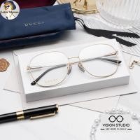 ราคา แว่นสายตา Gucci GG1417OA 001 (42128909201)