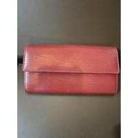 ราคา LV EPI กระเป๋าหลุยส์แท้% กระเป๋าสตางค์ใบยาวลายไม้ (8257491084)