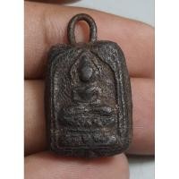 ราคา พระไม่ทราบที่สภาพเก่ามากหลังจารยันต์สวยมากๆครับ (27161175758)