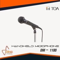 ราคา TOA DM-1100 ไมโครโฟน แบบสาย Unidirectional Microphone (11153421672)