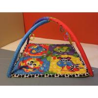 ราคา [มือสอง] Playgro - เพลย์แมท เพลย์ยิม Playgro Music In The Jungle Activity Gym (4032194114)