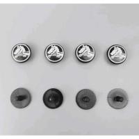 ราคา (อุปกรณ์เสริม)ชุด 4 ชุดหมุดกลม จระเข้ รองเท้าแตะ แบบไขว้ 1 ชุด = 1 คู่ (หมุดสั้น 1 ตัว + หมุดยาว 1 ตัว) สลักสายรองเท้าแตะ ปุ่มสาย (27022509475)