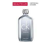 ราคา CALVIN KLEIN One Essence Unisex Parfum Intense 100 ml น้ำหอม (27194319151)