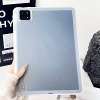 ราคา พร้อมดินสอสล็อตแท็บเล็ตสําหรับ Xiaomi MI Pad 7 6 5 6s Pro 12.4 Redmi SE 11 นิ้วหนากันกระแทกซิลิโคนอ่อนนุ่ม (53904866655)