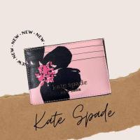 ราคา Kate Spade Small Slim Card Holder Cameron Grand Flora (23188487562)