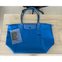 ราคา Longchamp Club Size L หูยาว ของแท้1000% มือสองไม่มีตำหนิ (27804369644)