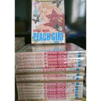 ราคา Peach girl 1-18 เล่ม จบ สภาพเช่า (16012676238)