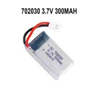ราคา 3.7v 702030 300mah ชุดแบตเตอรี่สำหรับโดรน RC UAV Syma X11 E55 Fq777 Fq17w F180 U816 U816a U830 H107 (42976322800)
