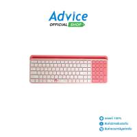 ราคา OKER BLUETOOTH/WIRELESS MULTI-DEVICE OKER (K-239) PINK - A0140675 (19252162350)