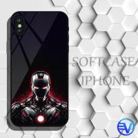 ราคา [ GT78 IRON MAN ] Softcase Iphone XR,XS MAS,X/XS,7PLUS/8PLUS,7/8,6PLUS,6,SE 2020-2022 Case Premium Luster Mirror Sublime Silicone Iphone (27028642696)