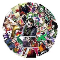 ราคา สติ๊กเกอร์ joker 792 โจ๊กเกอร์ 50ชิ้น โจกเกอร์ ตัวตลก DC ฮีโร่ ธอร์ สไปเดอร์แมน Hero มาเวล โจ๊ก เกอ Harley Quin marvel (25625967168)