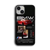 ราคา Custom Hardcase Softcase iPhone 16 15 14 13 12 11 XS X XR 8 7 6 SE 4 Pro Max Plus Mini 2020 BMW รถ AB3991 ฝาครอบกรณี (43778808939)