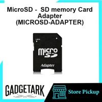 ราคา อะแดปเตอร์ MicroSD MicroSDHC เป็น SD SDHC (ปลอกการ์ด microSD+SD ฟรี) (26180867209)