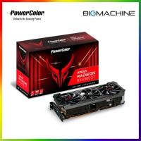 ราคา POWERCOLOR RADEON RED DEVIL RX 6900 XT | กราฟิกการ์ด HELLHOUND RX 6700XT (55005757057)