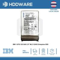 ราคา IBM 1.6TB 12G SAS 2.5" MLC G3HS Enterprise SSD // 00FN409 // 00FN410 // 00FN413 (25293118236)