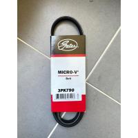 ราคา สายพานหน้าเครื่อง 3PK790 ยี่ห้อGATE (27807953332)