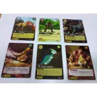 ราคา การ์ดไดโนเสาร์คิงส์ 1 ชุด จำนวน 6 ใบ (17160292826)