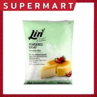 ราคา SUPERMART Lin Powdered Sugar 900 g. ลิน น้ำตาลป่นละเอียด 900 ก. #1105137 (23372425963)