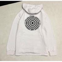 ราคา เสื้อฮู้ด HALFZIP VANS (11664419472)