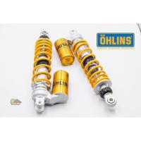 ราคา LA-330โช๊คหลัง OHLINS สำหรับ LAMBRETTA X300 รับประกัน 2 ปี ชุดละ 22,300฿ (29820846457)