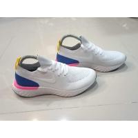 ราคา Nike Epic React Flyknit มือ2 ไร้ตำหนิ ของแท้% รองเท้าผ้าใบสีขาว งานใหม่สวยมากๆเลย (11946720418)