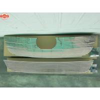 ราคา ล้างสต็อค ชุดแต่ง หน้ากระจัง กันชน รถ โตโยต้า วีโก้ แชมป์ year 2012 ถึงyear 2015 Toyota Vigo Champ 2012-2015 สแตนเลสแท้ (48250209365)