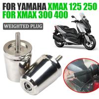 ราคา ตุ้มปลายแฮนด์ FOR Yamaha XMAX300 XMAX 300 X-MAX 250 125 400 อุดปลายแฮนด์ CNC จุกปิดปลายแฮนด์รถมอเตอร์ไซค์ (21086155859)
