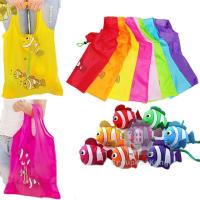 ราคา ถุงช้อปปิ้ง พับเก็บได้ รูปปลานีโม่ สีสันสดใส ซื้อฝากเพื่อน ให้เป็นของขวัญ เป็นของชำร่วย gk99 (4577326761)