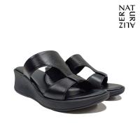 ราคา รองเท้าผู้หญิงแบบสวม รองเท้า NATURALIZER รุ่น Light Step [NAC16] (18935086351)