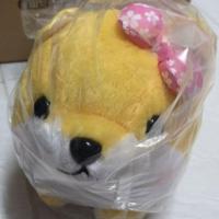 ราคา ตุ๊กตาหมาชิบะท่านอน shiba​ (6302310860)
