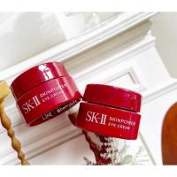 ราคา ฉลากไทย SK-II Skinpower Eye Cream 2.5 g. (43120025213)
